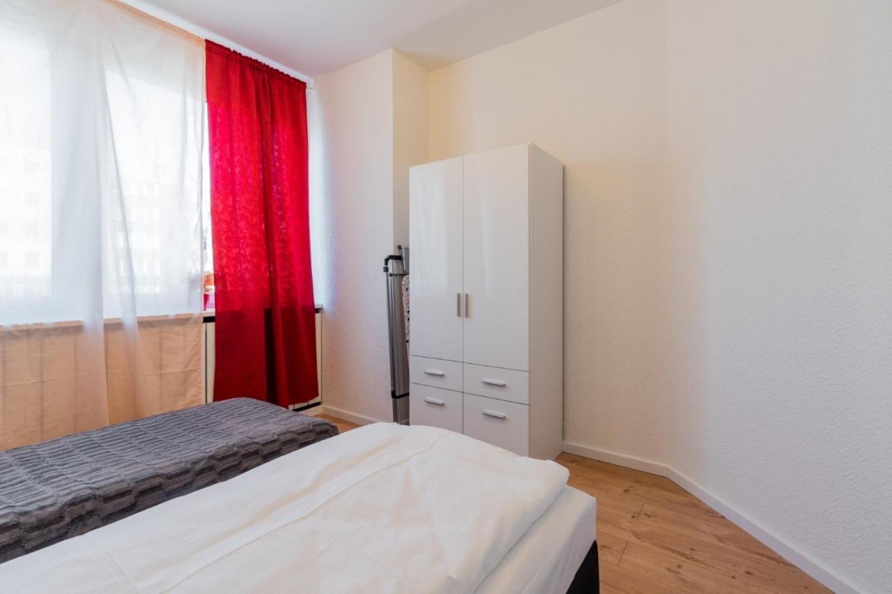 Big Fancy Apartments City Center Berlin Kültér fotó