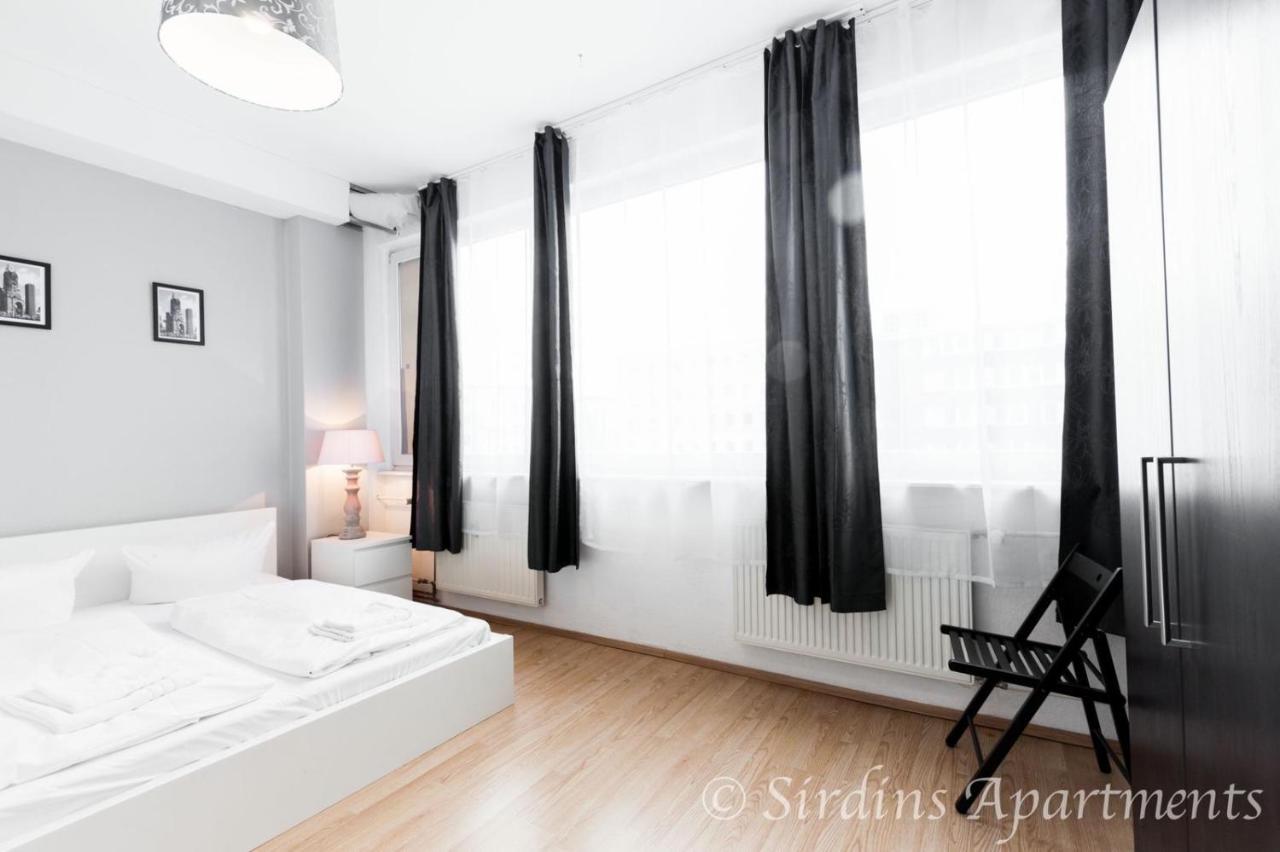 Big Fancy Apartments City Center Berlin Kültér fotó